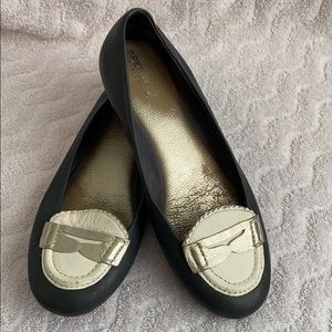 Sperry Navy flats